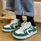 Sneakers aus Leder „Autumn Love“